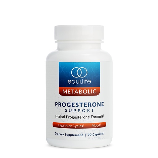 [BRSRM235BUNWK2DO] Equilife Herbal Progesterone Support for Women with Black Cohosh & Passion Flower -Ease Menopausal Symptoms, Promote Healthier Cycles, Boost Mood, Vegan, Non-GMO, Gluten, Dairy & Soy Free, 90 Capsules