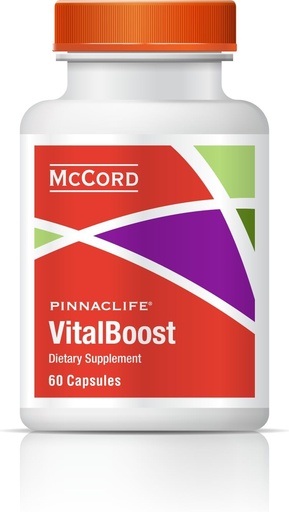 [BRSWG2YOOIPA4D3K] VitalBoost Energy, Memory, and Immunity Supplement – Includes Vitamin D3, Zinc, Magnesium & Potassium – Promotes Heart, Bone & Immune Function – 60 Capsules