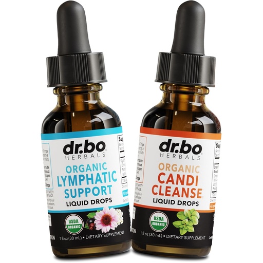 [BRSRAHATOJ5RU3IZ] Lymphatic Drainage Supplements & Candi Cleanse - Organic Lymphatic Support Liquid Drops & Organic Oregano Oil, Lymph Node Detox Lymph System Drainage - Natural Oral Gut Cleanser Detox 1 oz