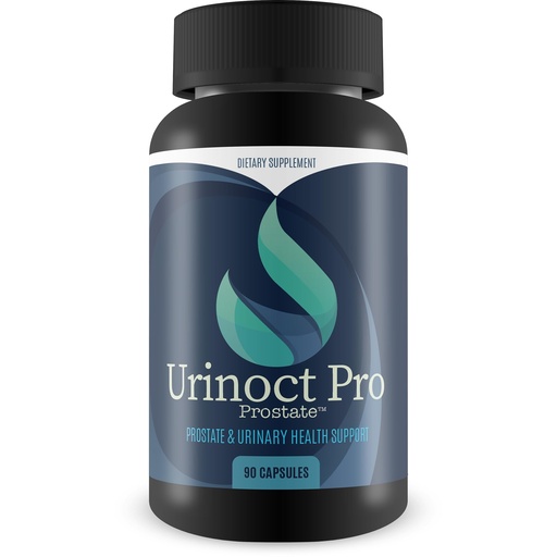 [BRSROFT3CV7Q4CDK] Urinoct Pro Prostate - Prostate Supplements for Men - Support Bladder Emptying - Help Reduce Urinary Urges Day & Night - Promote Healthy Prostate Size and Function - Prostate Health Support