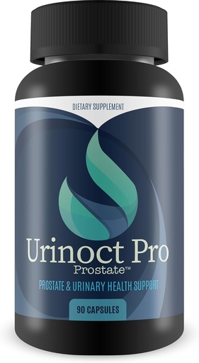 [BRSROFT3CV7Q4CDK] Urinoct Prostate - Prostate supplements for Men - Support Bladder Emptying - Assistance Reduce Urinary Urges Day &quot; night - Promote Healthy Prostate Size and Function - Prostate Health Support