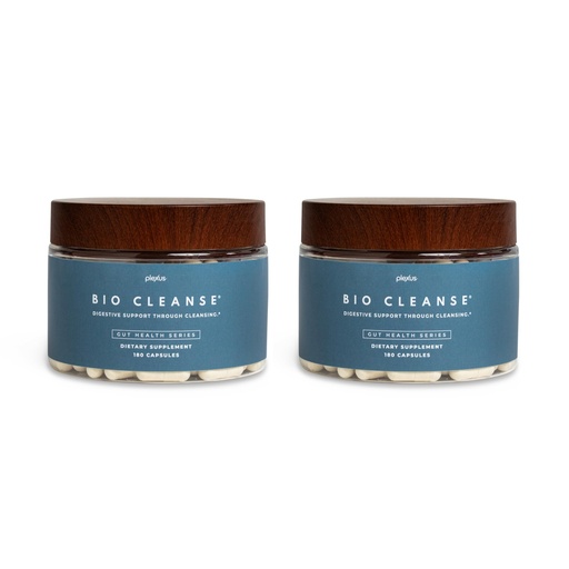 [BRSRABTYDN7RQ23B] Plexus® Bio Cleanse® 180 ct. (2 Pack)