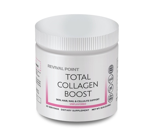 [BRSRAGLQCAIGMHTZ] Total Collagen Boost with Verisol® Bioactive Collagen peptides Peptides Powder, Hyaluronic Acid & Marine Collagen