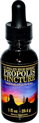 [BRSWIZINAIDAOEL4] Propolis Tincture 1 Ounces