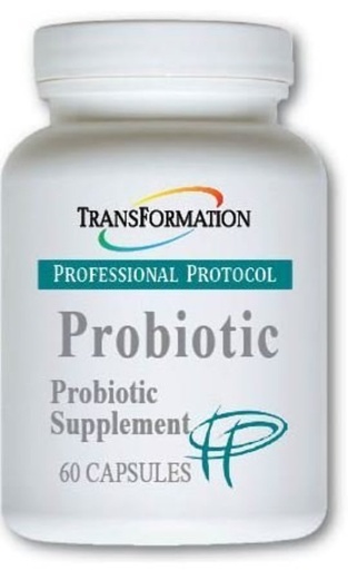 [BRSWIE33CQFGGFYZ] TRANSFORMATION THE GENESIS OF GOOD HEALTH Enzyme Probiotic Supplement, Supports Digestive Health with Enzymes, Nutrient Absorption & Gut Balance, High Potency Formula, 60 Capsules