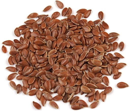 [BRSWGAQEPMAQAC3G] Bulk Whole Flax Seed Omega-3 Fatty Acid Supplement for Horses 10 Pounds