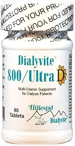 [BRSWGGI3BYNAK3TK] 800 /Ultra D Multi-Vitamin (Renal Supplement).