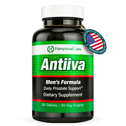 [BRSRAGAFC4BWOETH] Prostate Health Supplement for Men – Beta Sitosterol with Zinc 90%, Reduce Bathroom Trips, Promote Sleep, Support Urinary Health & Bladder Emptying Prostate Supplement - 30 Days Supply