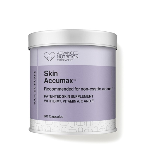 [BRSWGZQCOQHA4CD2] jane iredale Skin Accumax Nutritional Supplement Capsules Improve Acne & Promote Healthy Skin Contains Vitamin A, C and E Vegan & Gluten-Free