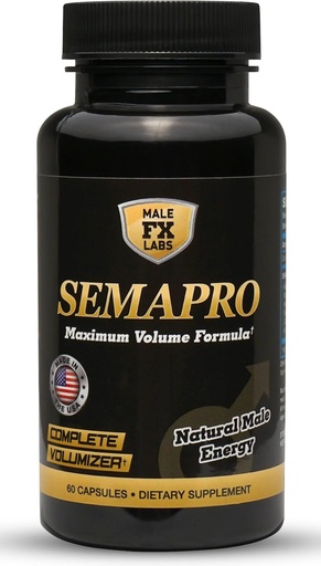 [BRSWGFIRO4FAGG3U] Extreme Semen Volumizer ja Mies Energy Formula - Kaikki luonnolliset kestävyyttä, kestävyys & siementerveys - 60 korkit (1 kuukausi tarjonta)