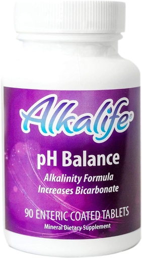 [BRSWGGLRDMHBQAD6] Alkalife pH Balance Tablets 