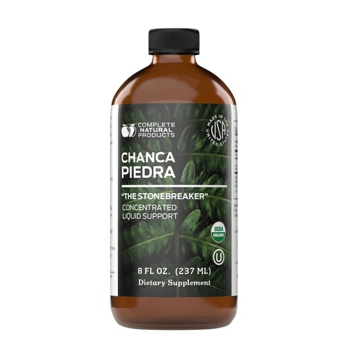 [BRSWGZ36PIBAA3A7] Organic Chanca Piedra Concentrate & Extract 8oz - Phyllanthus Niruri - Natural Liquid Stone Breaker & Crusher Tincture