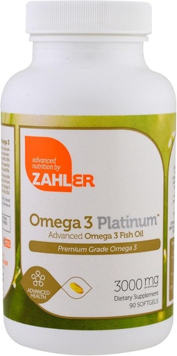 [BRSWIGYEO4NQAEY3] Zahler Omega 3 Platinum