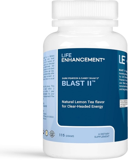 [BRSWGAYDA56BG2DZ] Blast II Drink - Life Enhancement