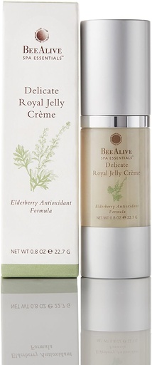 [BRSWI2T5PMPGCFQZ] Spa Essentials Delicate Royal Jelly Creme (All-Natural)