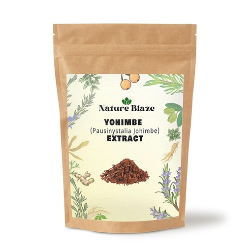 [BRSRMBAOO57RQ3Y4] Ayurvedic Indian Seasons Yohimbe Extract (Yohimbe Extract, 6.5 Oz 185gm)