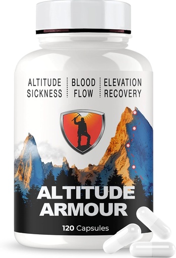 [BRSW2AQCOAGREGT4] Prevención de la enfermedad de Altitud ← Alivio de Altitud Píldoras : Complejo ELEVATTO es el suplemento RX estándar de oro para prevenir los síntomas de elevación alta en la montaña y la ingesta de oxígeno