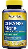 [BRSWIZYZOMCB6AAZ] ReNew Life - CleanseMore - 100 Vegetarian Capsules
