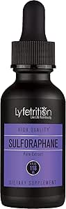 [BRSROYIEDJ5GOHT6] Lyfetrition Activated & Stabilized Sulforaphane 540mg,4 Oz Liquid,220 Servings,Made in USA,Quick Absorption,Quality Potent Ingredients,Third-Party Tested,Non-GMO,GMP Certified,Cruelty-Free Products