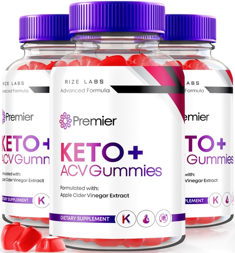 [BRSROGQHPIBAK33F] rize labs - Premier Keto ACV Gummies, Premier Extreme 2000mg Keto Gummies Advanced Weight Loss, Keto Plus ACV Gummies, All Natural Apple Cider Vinegar Supplement (180 Gummies)