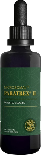 [BRSRAFI7CMOW2G3V] Paratrex II - Supporto avanzato di disintossicazione - 2 Fl Oz