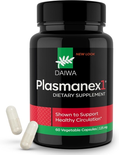 [BRSWIZ32BMPRUHL6] Daiwa plazmanex 1 - Blood and Vein circulation Supplements 