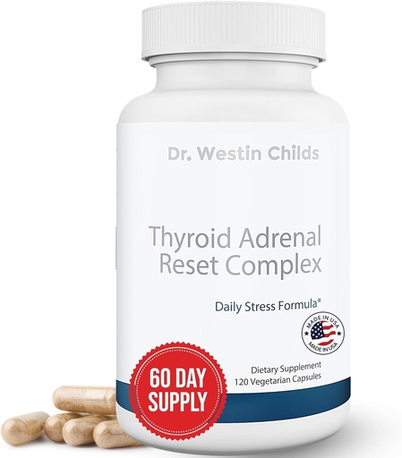 [BRSWGYY6BAPQYE3D] Dr. Westin Childs - Complex de resetare tiroidă a adrenalei 