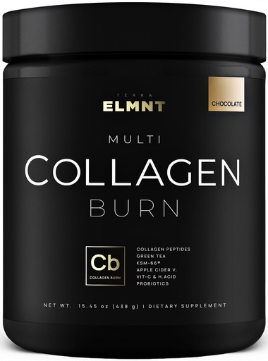 [BRSROHY6PNYBO3DK] Premium Chocolate Collagen Powder for Women Weight Loss & Beauty w. Probiotics, Hyaluronic Acid, Biotin, KSM-66 & Ultra Pure Multi Collagen Peptides Protein Powder - Colageno Hidrolizado for Women