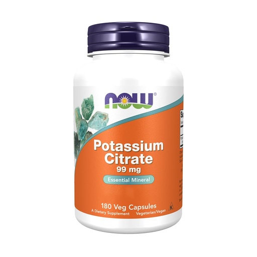 [BRSWIZYZOMCBUDL4] Now Potassium Citrate 99 mg