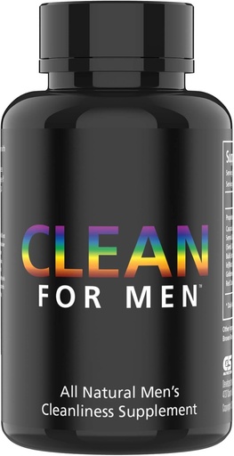 [BRSWGFTRCEMBYEI2] Re+Gen Nutrition Fiber Supplement  Gut Cleanse, Stool Softeners for Men, Digestive Health Support for Adults, Bloating Relief for Men, Constipation and Gut Health, Helps Cleanse Body, 60 Capsules