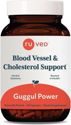 [BRSW2BQ3OYGQ4F3G] Ayush Herbs Guggul Power - Metabolic Vitamins for Women and Men, Daily Pill, Pure and Natural Metabolic Health Supplement with Guggul - 90 Vegetarian Capsules (1 Count)