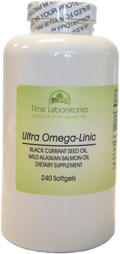 [BRSWIFT7CN5BGCL2] Ultra Omega-Linic Softgels (240)
