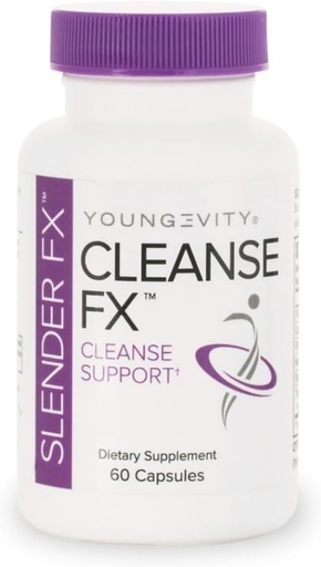[BRSWKEY7BACBUFDK] Youngevity Slender FX Cleanse FX (2 bottiglie)