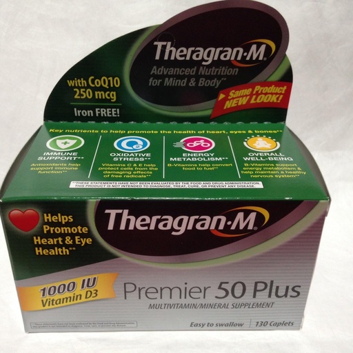 [BRSWIYQ7PMPQEYDY] Sytugow Supplement with Lutein & Lycopene, 130 Caplets. Premier 50 Plus