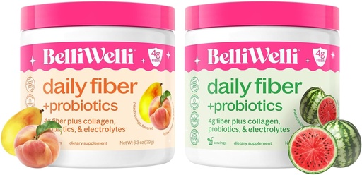 [BRSRABA2DIAW2CI6] Belli Welli Daily Fiber Supplement Bundle with collagen, Probiotics & Electrolytes – Peach Mango & 西瓜火焰 – 支持文摘, Gut平衡,  Debloating – 32 services 总计 – Peach Mango & 西瓜火焰 – 支持文摘, Gut平衡, Debloating – 32 servicements – 页面存档备份,存于互联网档案馆 互联网档案馆 互联网档案馆的存檔,存档日期2014-03-02.