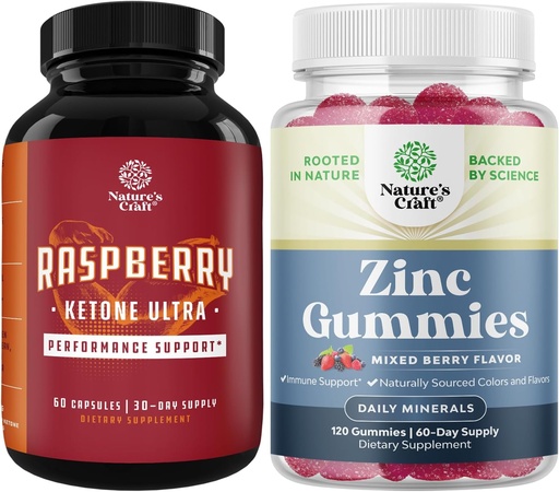 [BRSRMAACDEBBMAI6] Raspberry Ketones, Green Çay Özü və Afrika Mango Mix və Yetişkin üçün Extra Gmmies - Potent Materialları Sürət, Gluten və Gelatin Free