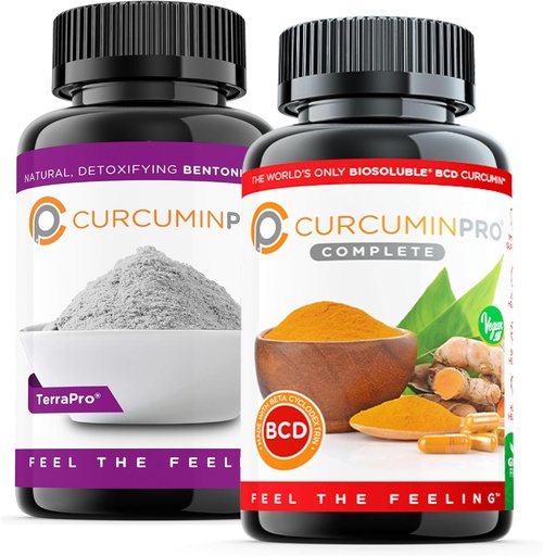 [BRSRAZD6CEIWKAI2] curcuminpro Gut Renew Bundle | Gut Health and Digestion Support | Immune Supoprt Capsules | World's Only BioSoluble Vegan Organic Turmeric Curcumin | 1 Month Supply