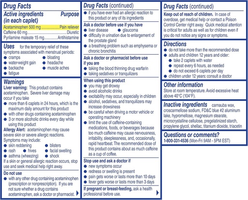 [BRSWIGACCIGQKYIV] Midol Complete Caplets, 40-Count Box ( 6 Pack )