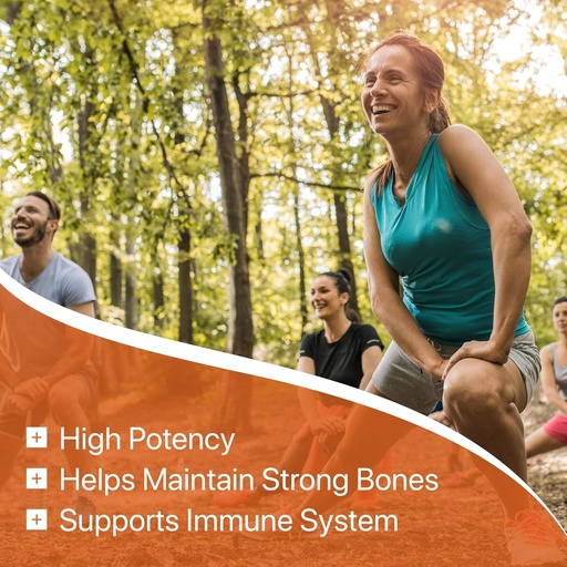[BRSWGFAQB4ORM33J] Now Foods Vitamin D3 (Cholecalciferol) - 5,000 IU, 360 Softgels - High Potency Bone Health and Immunity Support Supplement, Mood Booster - Halal, Kosher - 360 Count (Pack of 1)