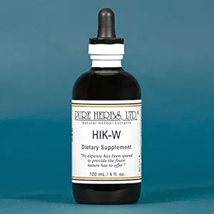 [BRSWGFI7CMJR4ELK] Pure Herbs, Ltd. HIK-W (4 oz.)