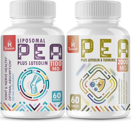 [BRSROFAYCANAKDT6] Complex Palmitoiletanolamidă