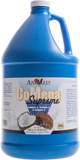 [BRSWIZLYAAMR2DDO] AniMed COMEGA SUPREME GALLON