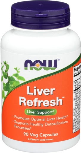 [BRSWIYQ6CAHGMALI] Liver Refresh 90 Capsules (Pack of 2)