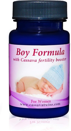 [BRSWGAYBDINGYET3] Baby Boy Formula for Women with Cassava Fertility Booster (1)