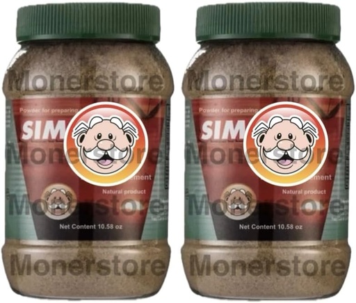 [BRSROHYROAIWMCL3] Fibras 10.58oz Suplemento Alimenticio Polvo para preparar una modelo con fibras (Pack of 2)