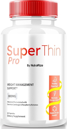 [BRSRAEIHOYHBSDTD] SuperThin Pro Pills, Super Thin Pro Weight Loss & Balanced Nutrition, Official Keto Formula, Natural Supplement to Transform Your Body and Overall Health, SuperThinPro Review (60 Capsules)