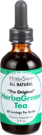 [BRSWIYTYC4CQODD4] HerbaGreen Tea, Original, 2 Ounce
