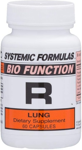 [BRSWIYIZCF6B2YLC] Systemic Formulas R-Lung