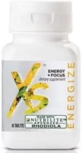 [BRSWGGD7BNYRA2TJ] Nutrilite Energy +Focus,Dietary Supplement
