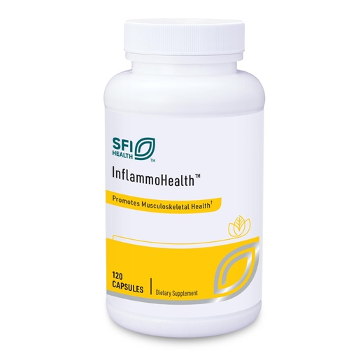 [BRSWIFIRAZ5RAHQ3] Klaire Labs SFI Health Advanced Inflammation Support - Hypoallergenic Formula with Boswellia, Stephania & Nettle (120 Capsules)